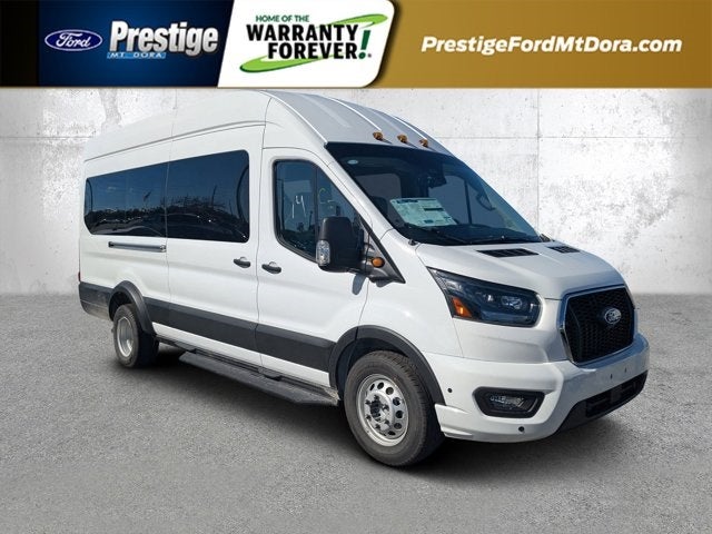 2026 Ford Transit-350 XLT