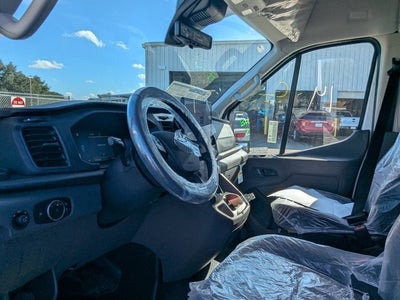 2026 Ford Transit-350 XLT