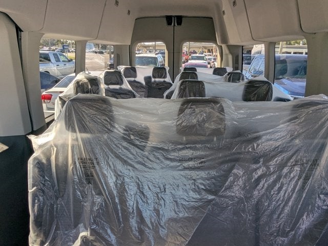 2026 Ford Transit-350 XLT