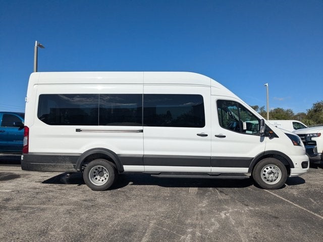 2026 Ford Transit-350 XLT