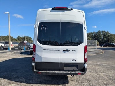 2026 Ford Transit-350 XLT