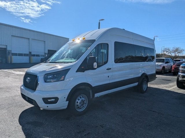 2026 Ford Transit-350 XLT