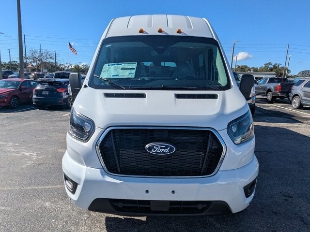 2026 Ford Transit-350 XLT