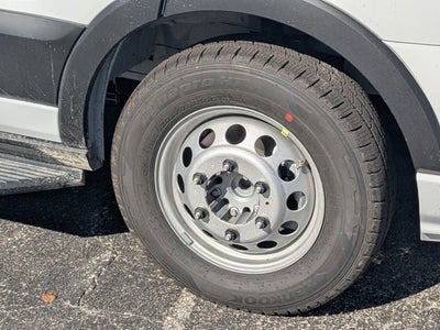 2026 Ford Transit-350 XLT