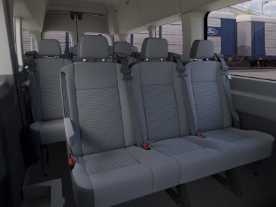 2026 Ford Transit-350 XLT