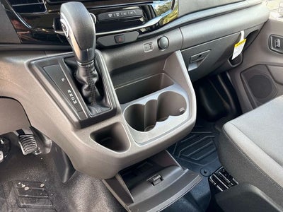 2026 Ford Transit-350 XLT