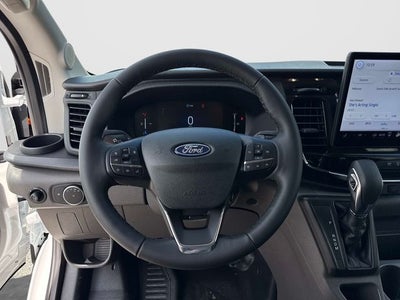 2026 Ford Transit-350 XLT