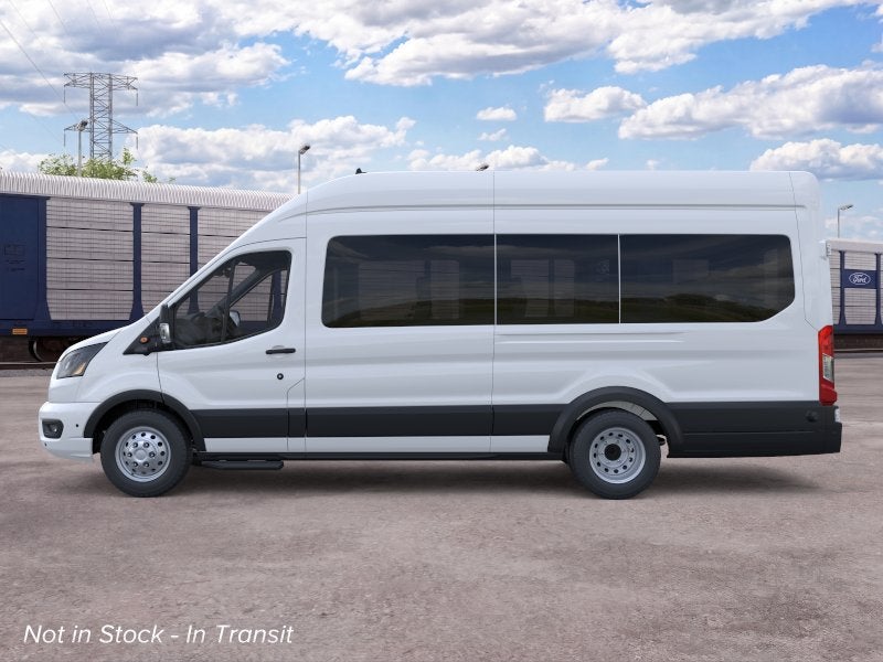 2026 Ford Transit-350 XLT