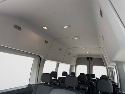 2026 Ford Transit-350 XLT