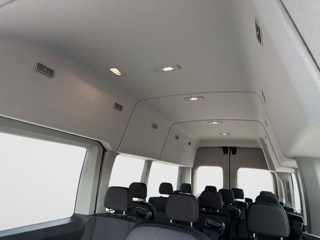 2026 Ford Transit-350 XLT