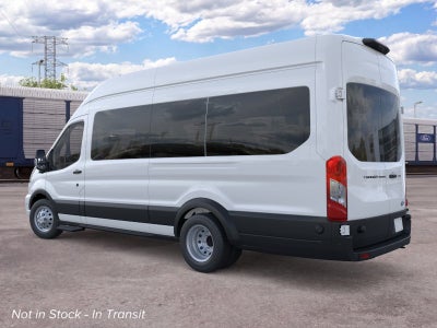 2026 Ford Transit-350 XLT