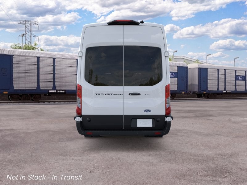 2026 Ford Transit-350 XLT