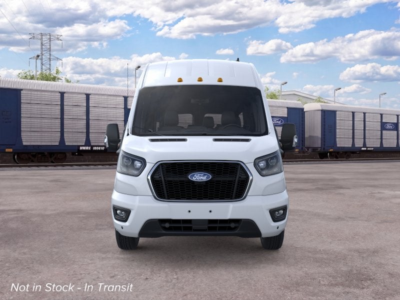 2026 Ford Transit-350 XLT