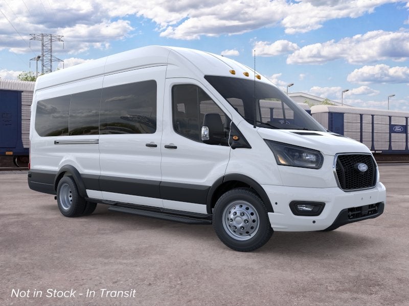 2026 Ford Transit-350 XLT