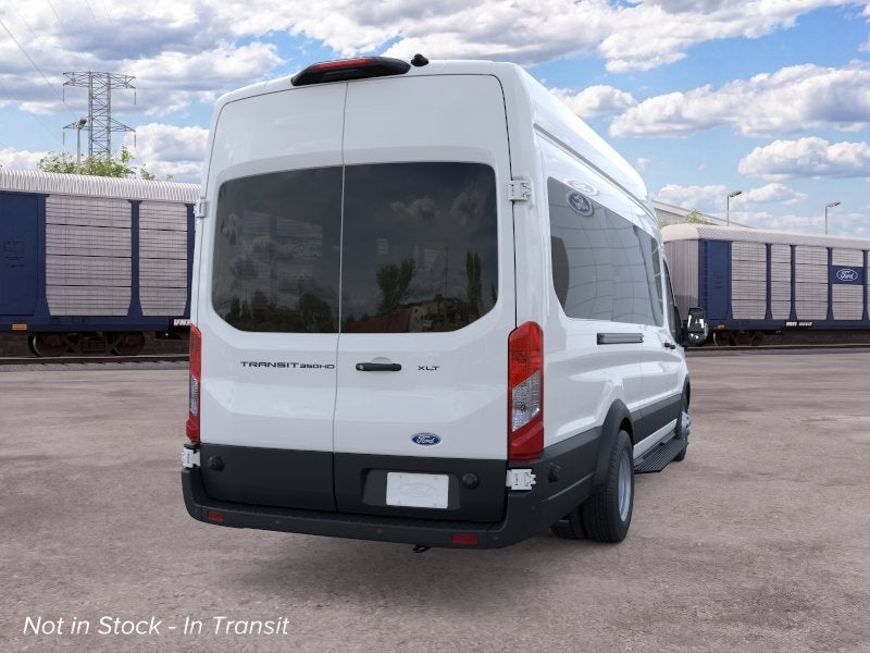 2026 Ford Transit-350 XLT
