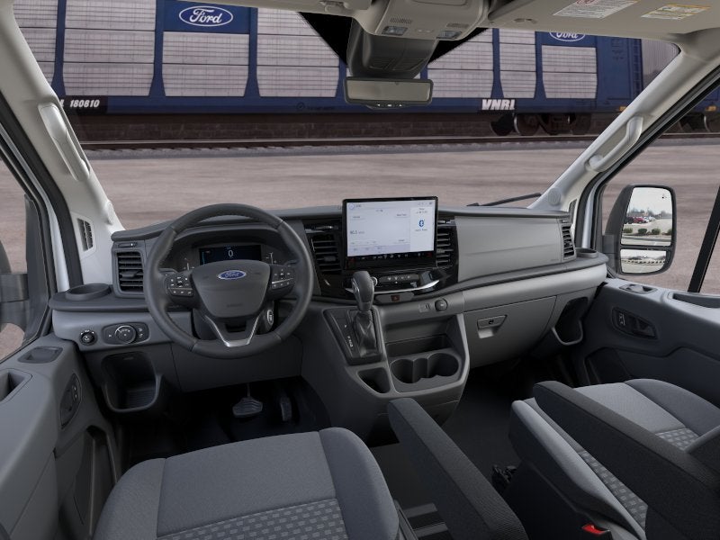 2026 Ford Transit-350 XLT