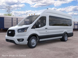 2026 Ford Transit-350 XLT
