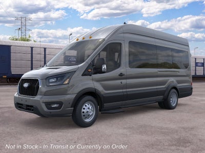 2026 Ford Transit-350 XLT