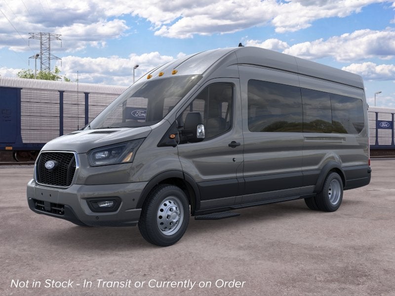2026 Ford Transit-350 XLT