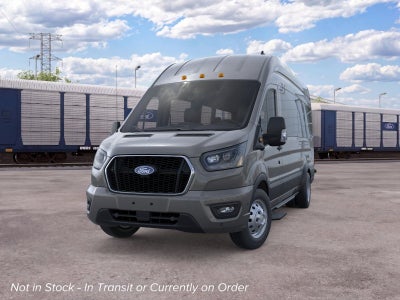 2026 Ford Transit-350 XLT