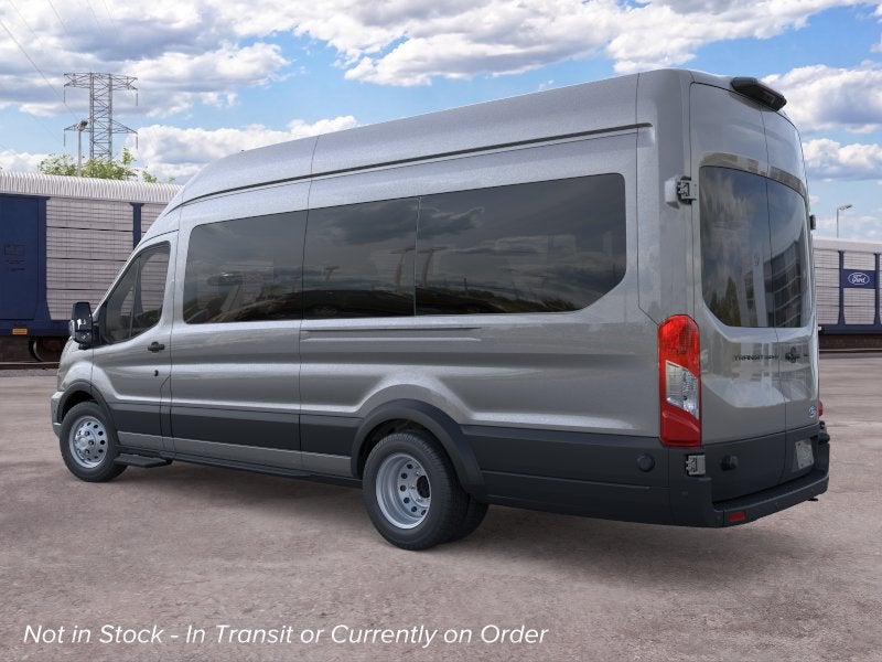2026 Ford Transit-350 XLT