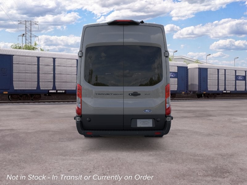 2026 Ford Transit-350 XLT