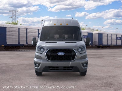 2026 Ford Transit-350 XLT