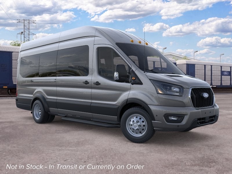 2026 Ford Transit-350 XLT