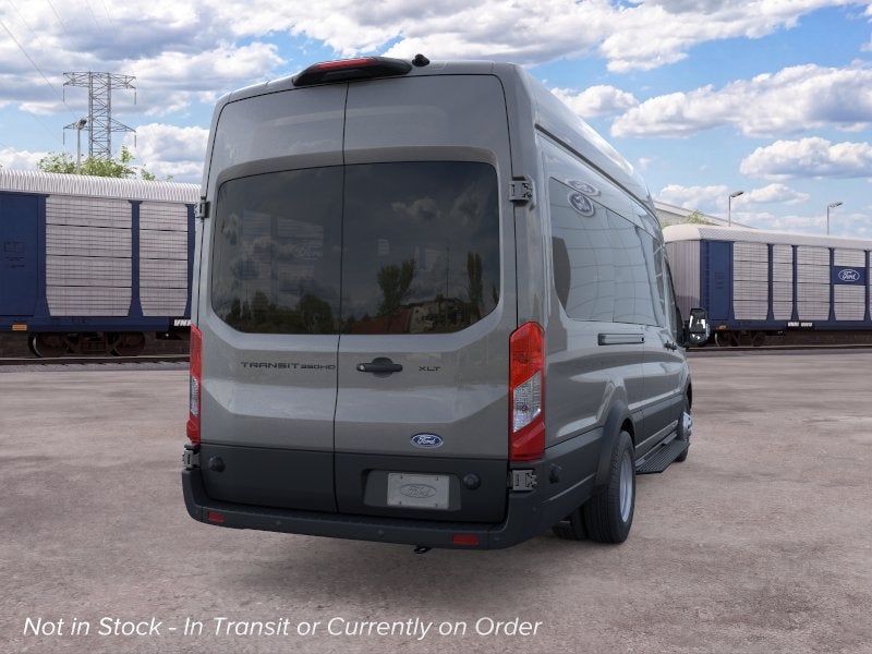 2026 Ford Transit-350 XLT