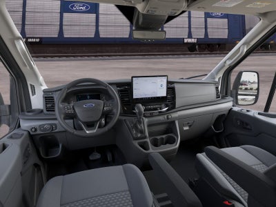 2026 Ford Transit-350 XLT