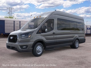 2026 Ford Transit-350 XLT