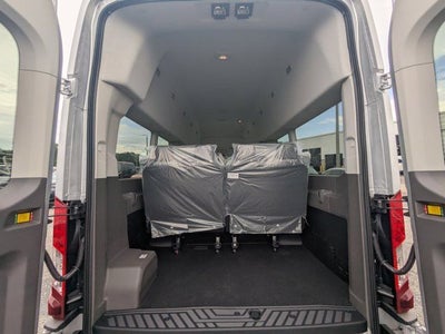 2026 Ford Transit-350 XLT