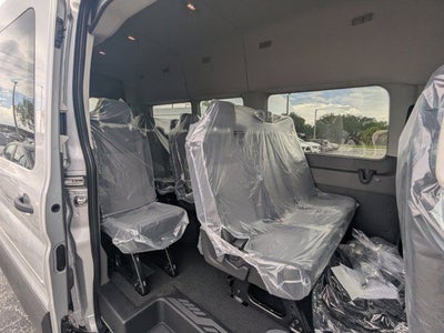 2026 Ford Transit-350 XLT