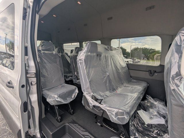 2026 Ford Transit-350 XLT