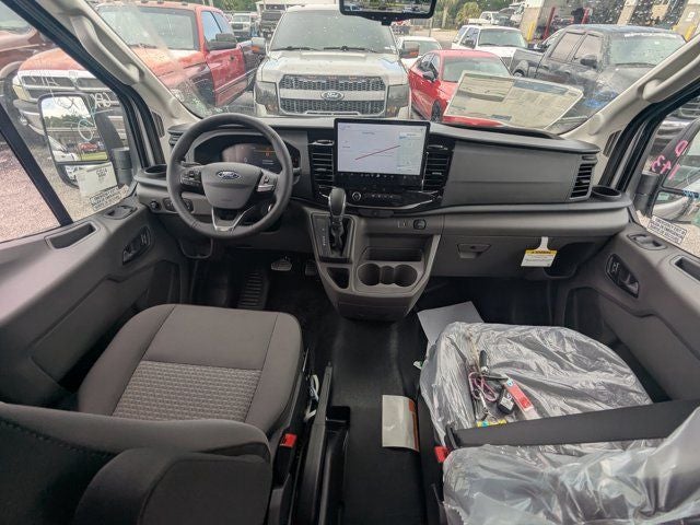 2026 Ford Transit-350 XLT