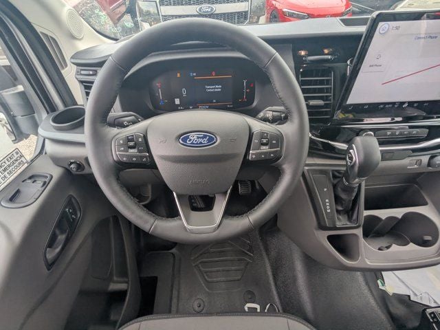2026 Ford Transit-350 XLT