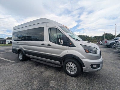 2026 Ford Transit-350 XLT