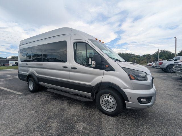 2026 Ford Transit-350 XLT