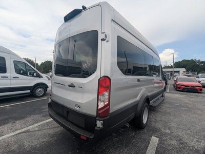 2026 Ford Transit-350 XLT