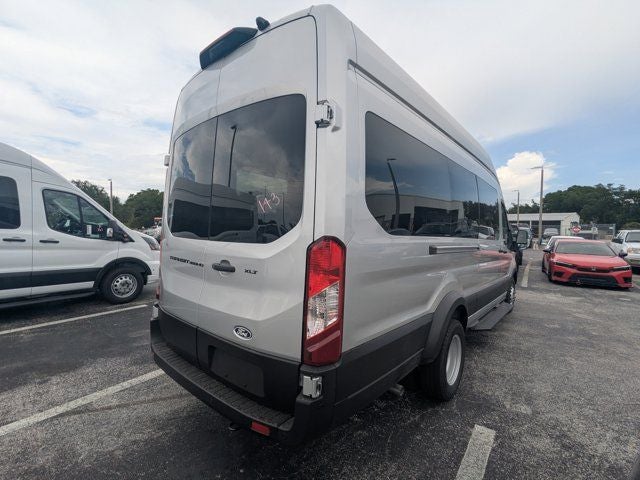 2026 Ford Transit-350 XLT