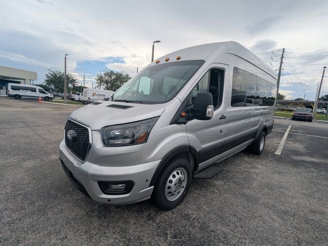 2026 Ford Transit-350 XLT