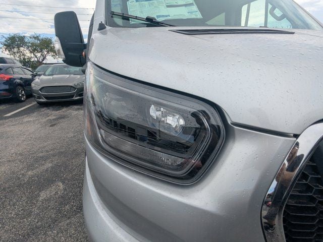 2026 Ford Transit-350 XLT