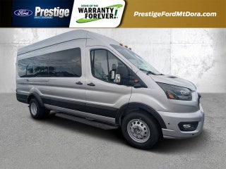 2026 Ford Transit-350 XLT