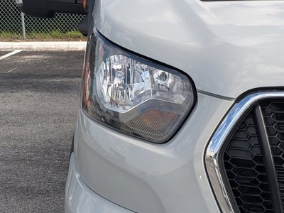2025 Ford Transit-350 XLT