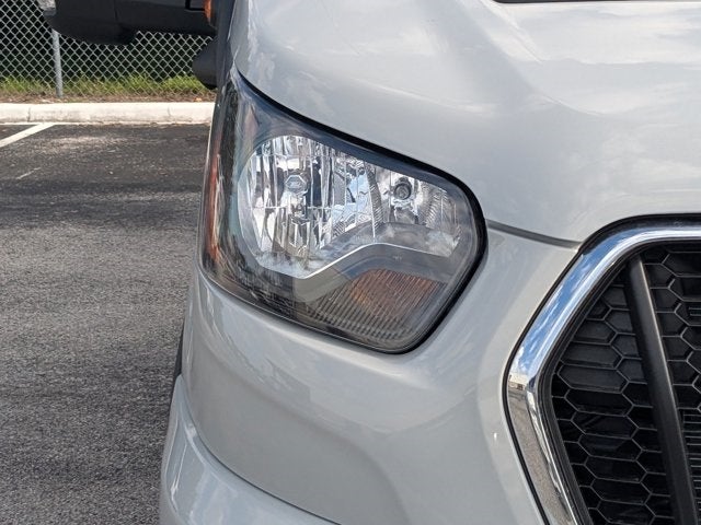 2025 Ford Transit-350 XLT