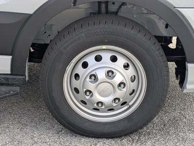 2025 Ford Transit-350 XLT