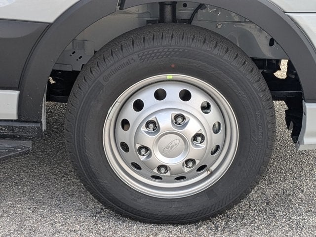 2025 Ford Transit-350 XLT