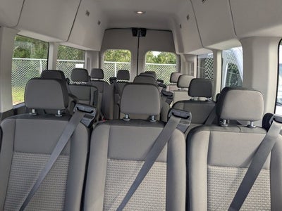 2025 Ford Transit-350 XLT