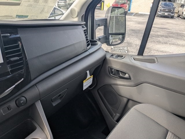 2025 Ford Transit-350 XLT