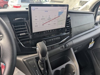 2025 Ford Transit-350 XLT